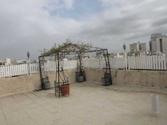 Roof Terrace