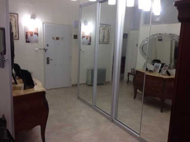 מבואת כניסה לדירה