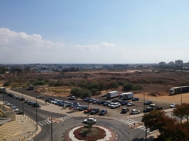 View from the terrace