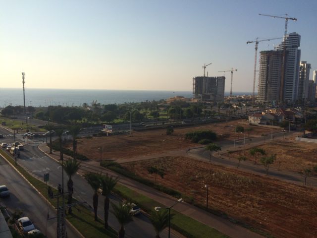 נוף לים