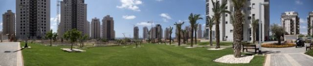 מתחם של הבניין