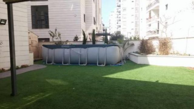 גינה