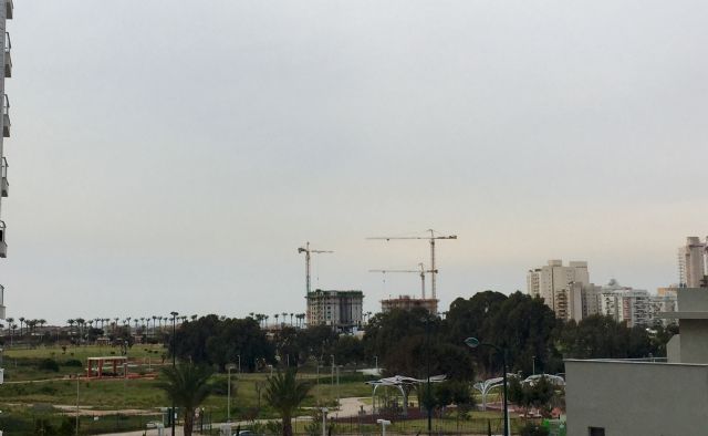 View from the terrace