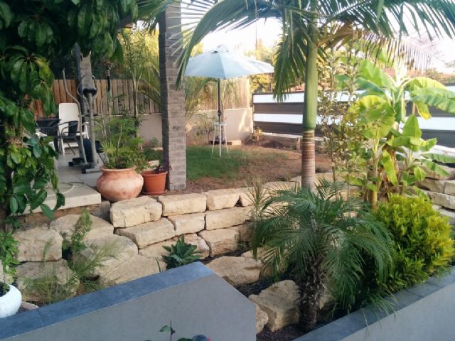 Yard
