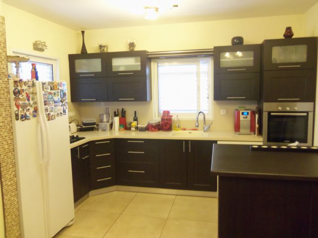 מטבח פינת אוכל